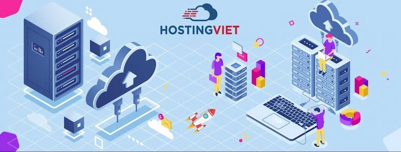 Hosting Việt cung cấp dịch vụ cho thuê máy ảo VPS giá tốt theo tháng tại Việt Nam