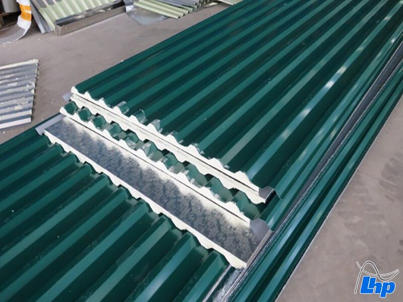 Báo giá tôn xốp hôm nay
