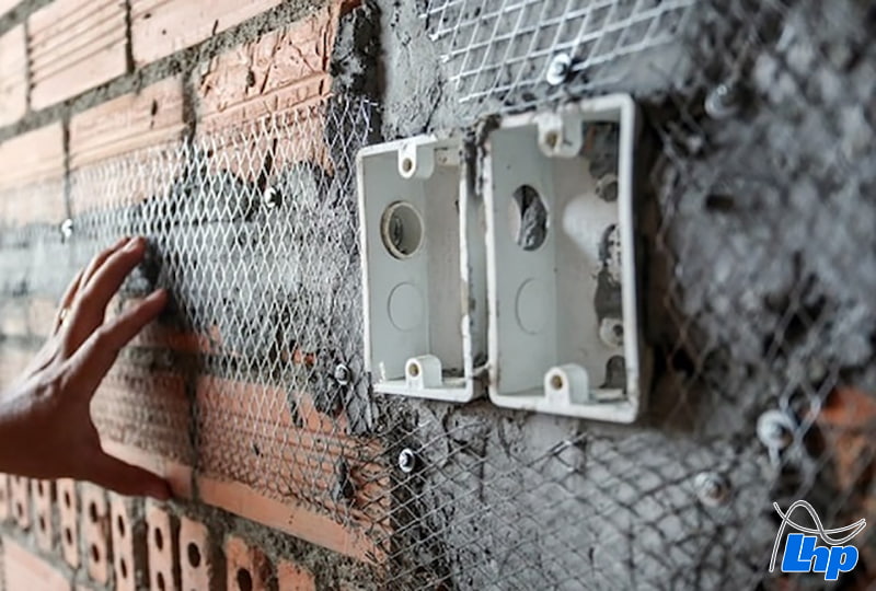 Định nghĩa lưới trát tường là gì? Phân loại lưới trát tường phổ biến