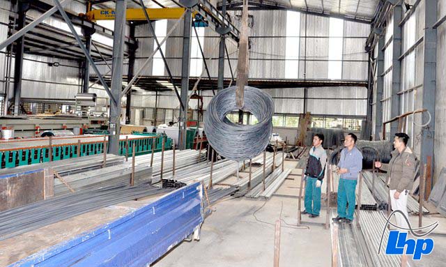 Cửa hàng sắt thép Công Ty Sắt Thép Trí Việt mang đến những sản phẩm sắt thép đa dạng