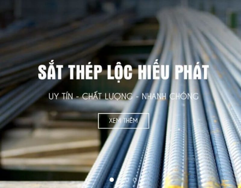 Lộc Hiếu Phát - Đơn vị cung cấp dây thép giá rẻ