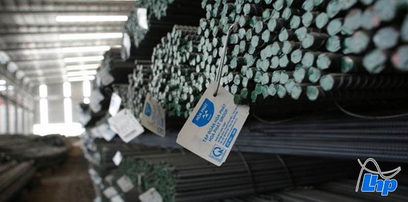 Cập nhật giá thép xây dựng Hòa Phát hôm nay