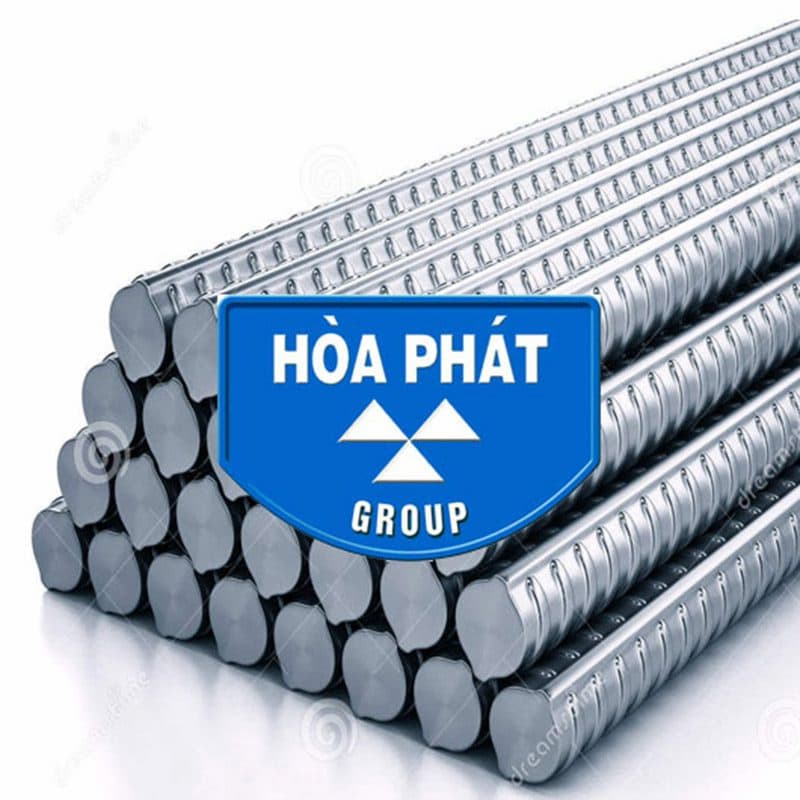 Thép Hòa Phát đảm bảo chất lượng cao
