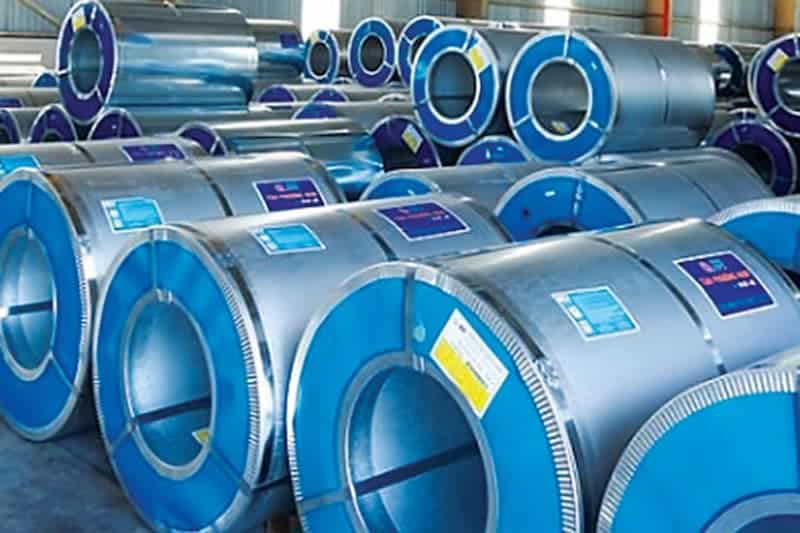 Báo giá tôn cuộn lạnh