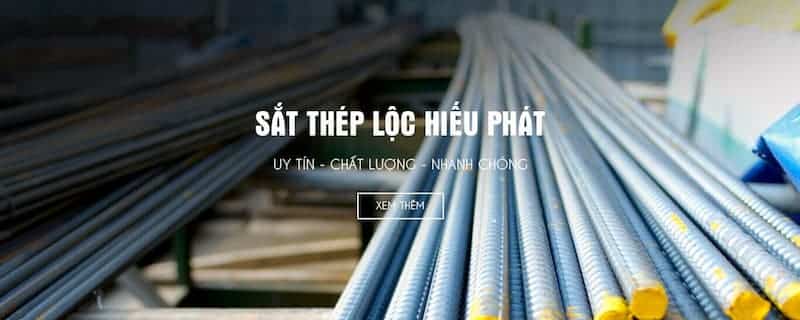 Lộc Hiếu Phát - địa chỉ mua tôn cuộn uy tín