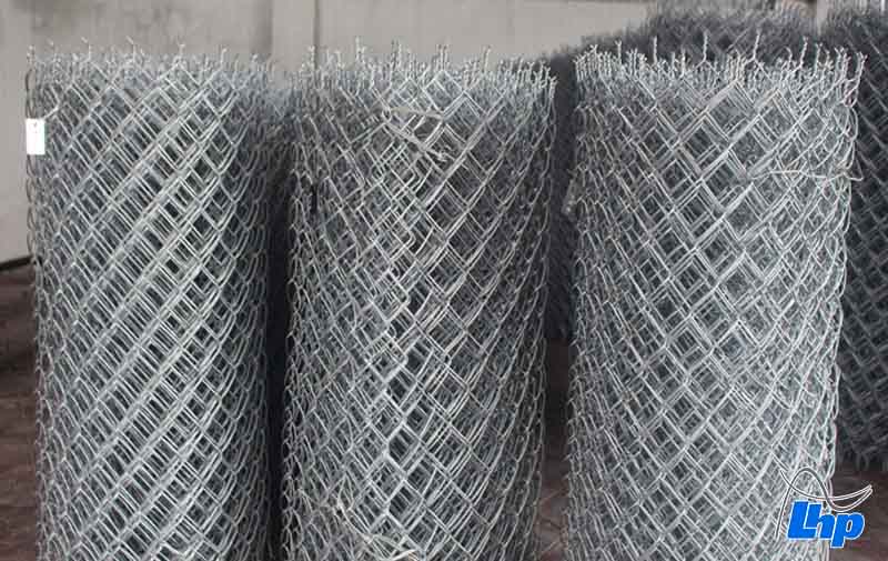 Lưới B40 mạ kẽm