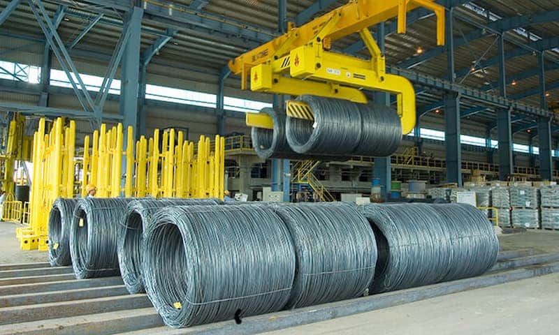 Thép miền nam có chất lượng cao