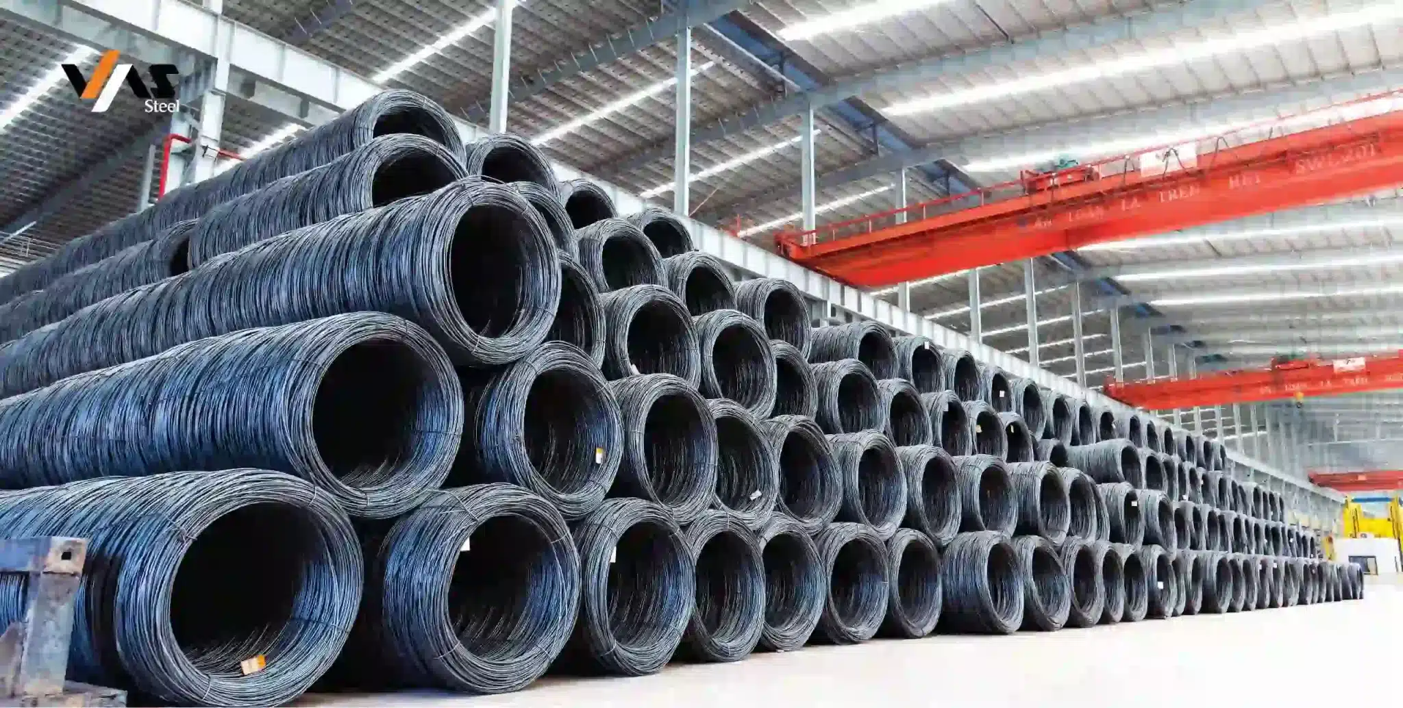 Cập nhật bảng báo giá sắt thép xây dụng của thương hiệu Việt Mỹ (VAS Group) mới nhất trong giờ qua theo đơn giá thép CB300V và CB400V