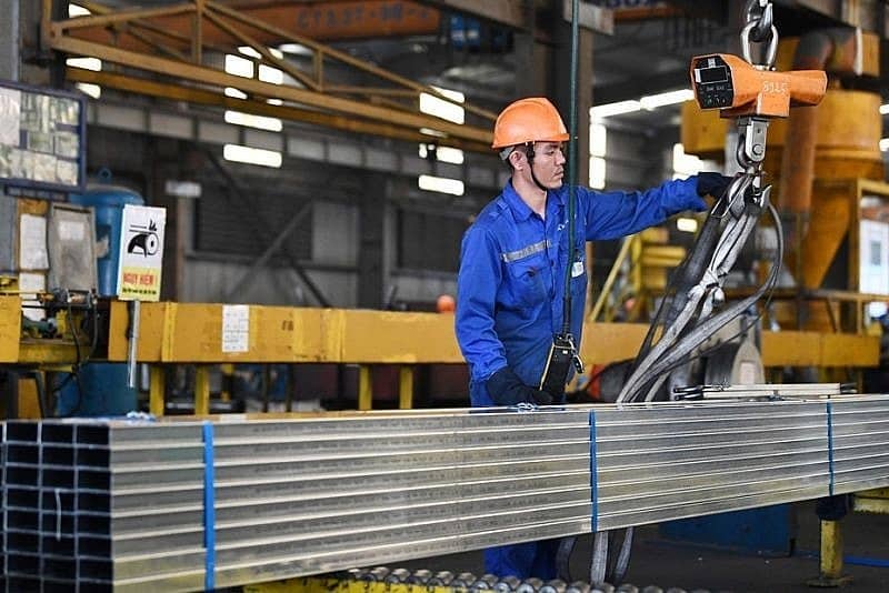 Cập nhật bảng giá sắt thép xây dựng khu vực miền Trung mới nhất hôm nay của các thương hiệu: Hòa Phát, Việt Đức và Pomina