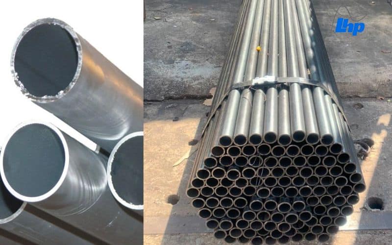 Giá Sắt Ống Tròn Phi 27 Mới Nhất