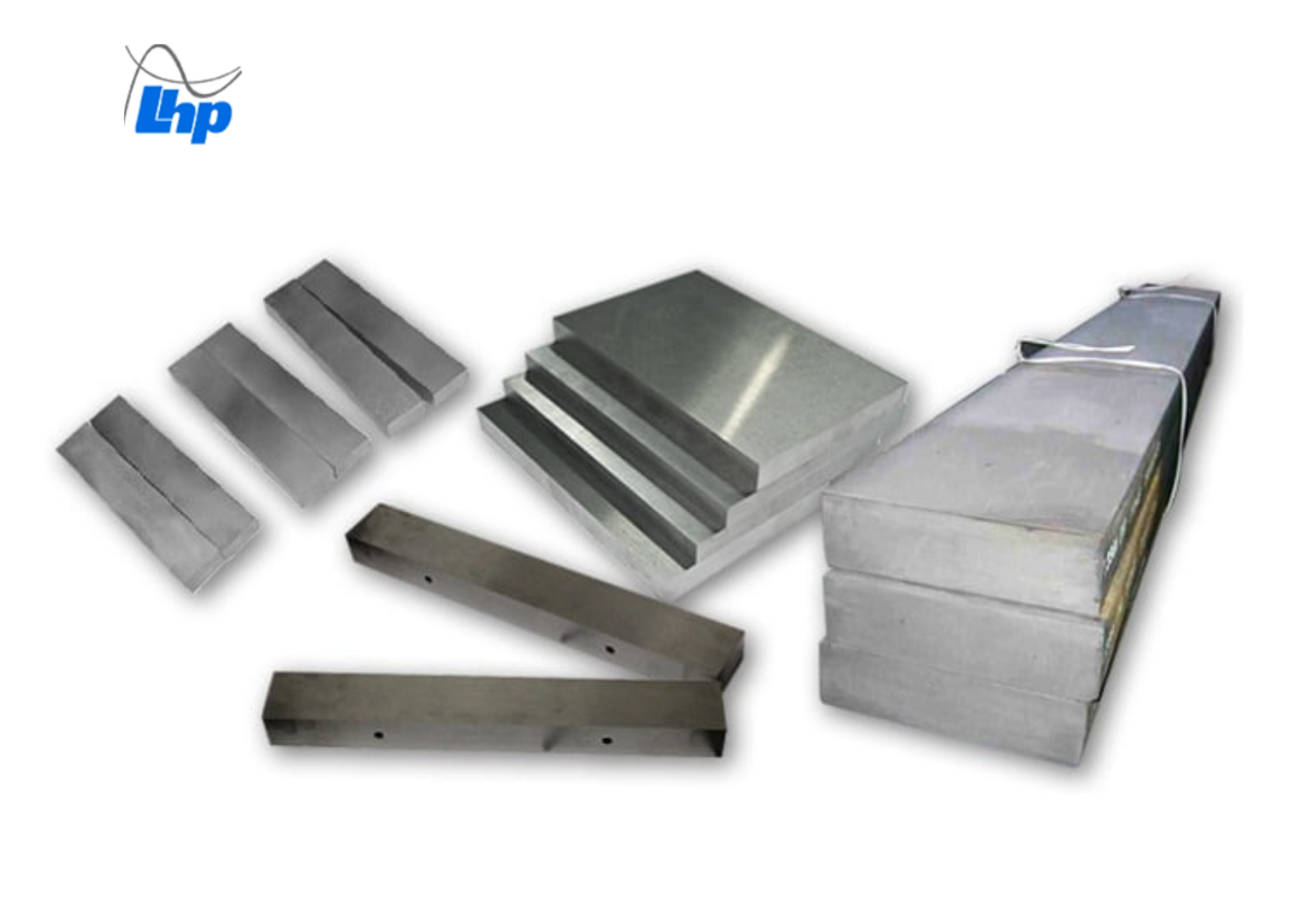 Thép P20 Cao Cấp | Chuyên Dụng Cho Khuôn Mẫu Bền Bỉ