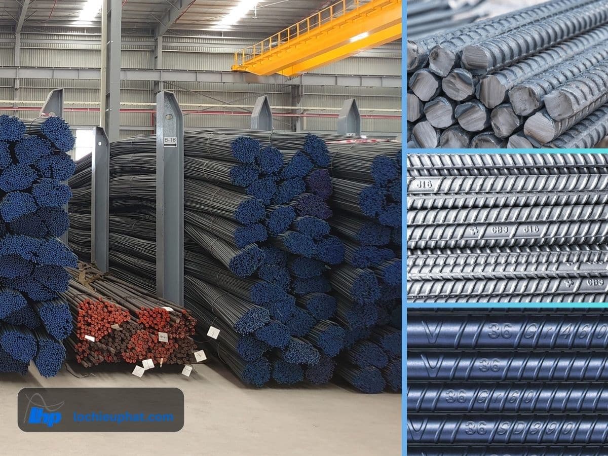 Sắt Gân: Khám Phá Các Loại, Ứng Dụng & Báo Giá 2 cau truc sat van