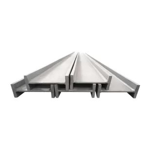Thép hình inox I, H, U, V - mặt cắt các thanh thép hình bằng inox