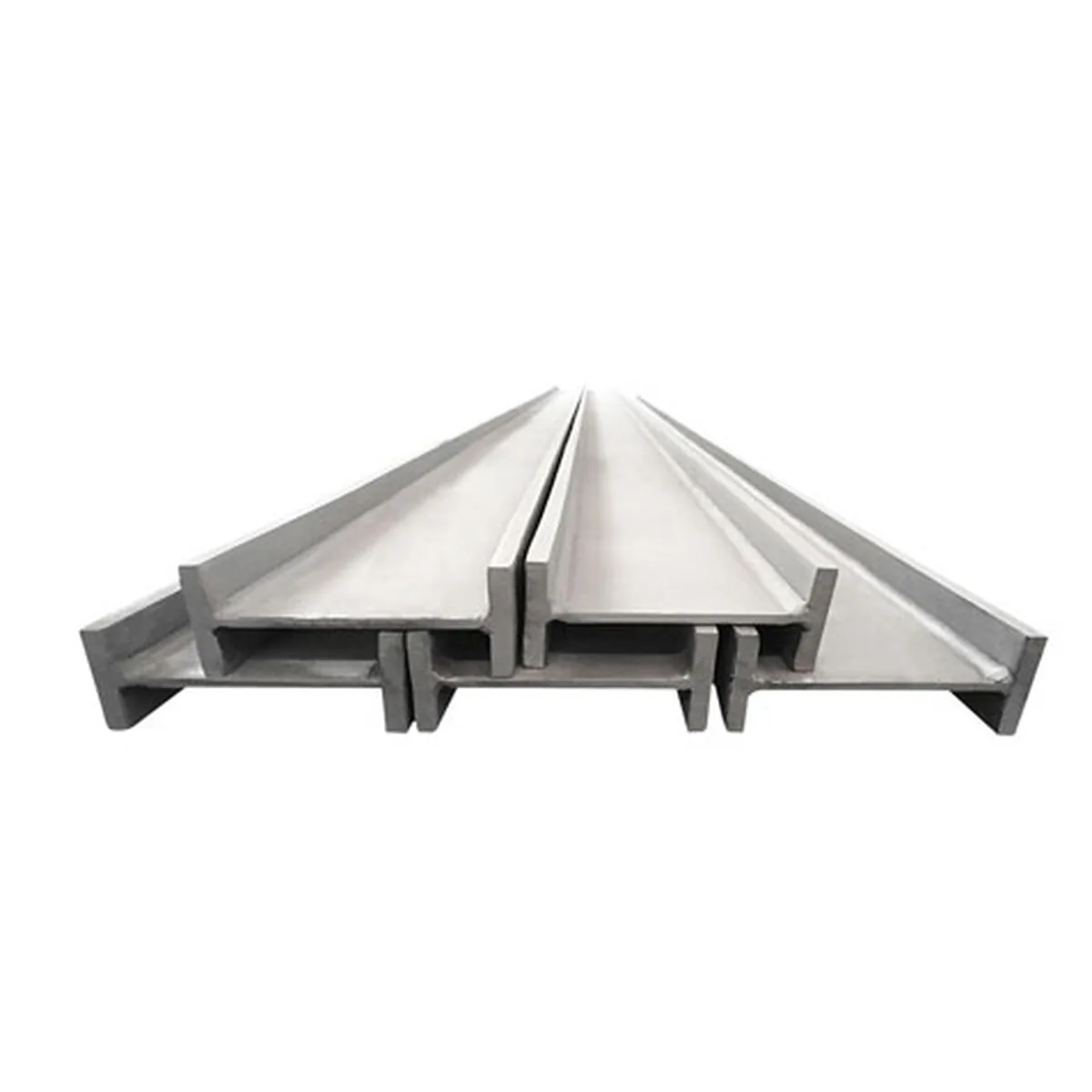 Thép hình inox I, H, U, V - mặt cắt các thanh thép hình bằng inox